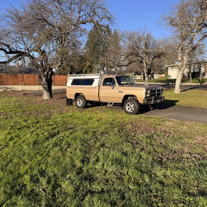 1991 Dodge Ram 1st Gen - Image 21 of 31