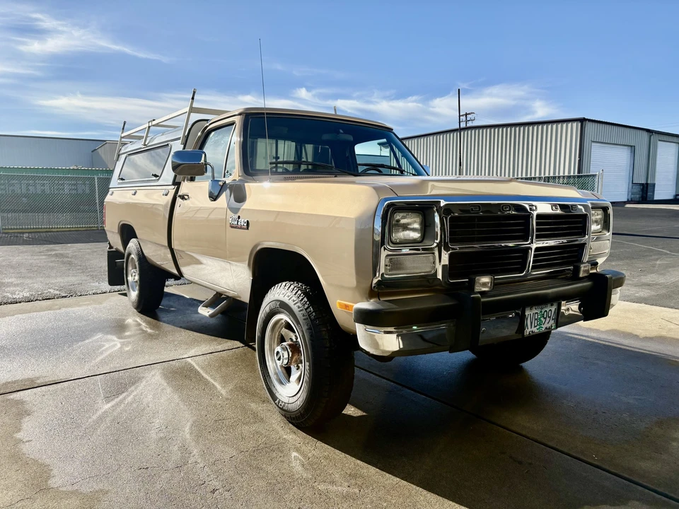 1991 Dodge Ram 1st Gen - Image 10 of 31