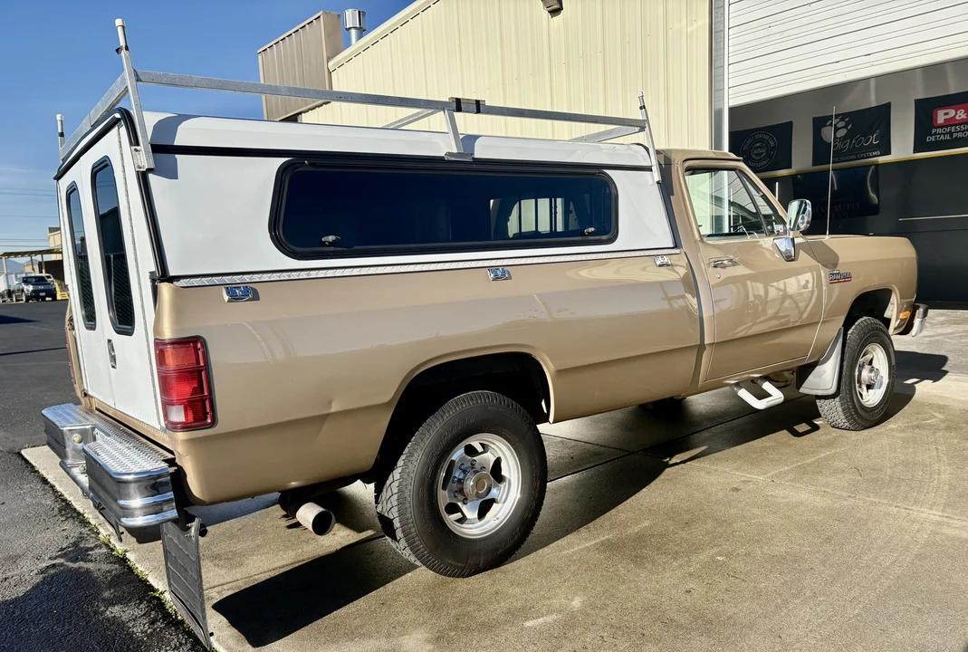 1991 Dodge Ram 1st Gen - Image 7 of 31