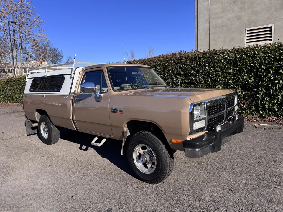 1991 Dodge Ram 1st Gen - Image 9 of 31