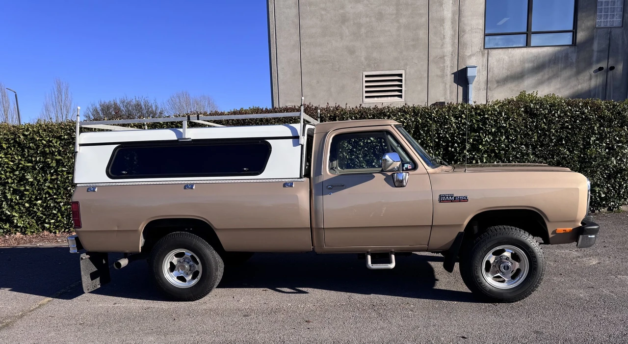 1991 Dodge Ram 1st Gen - Image 8 of 31