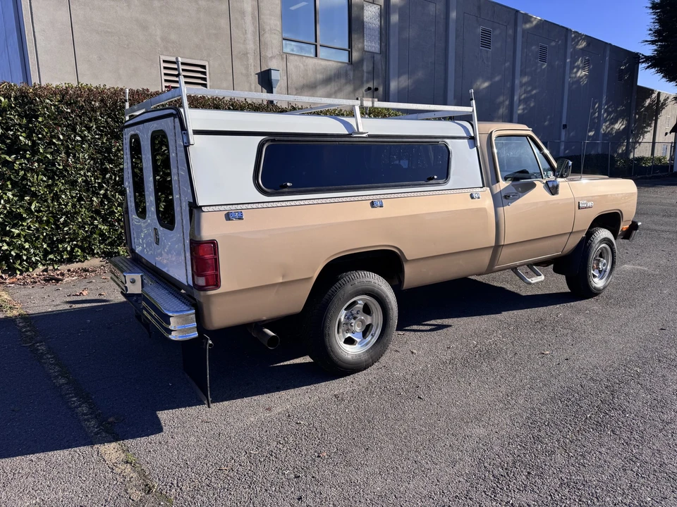 1991 Dodge Ram 1st Gen - Image 6 of 31