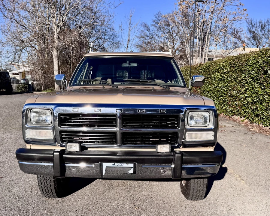 1991 Dodge Ram 1st Gen - Image 11 of 31
