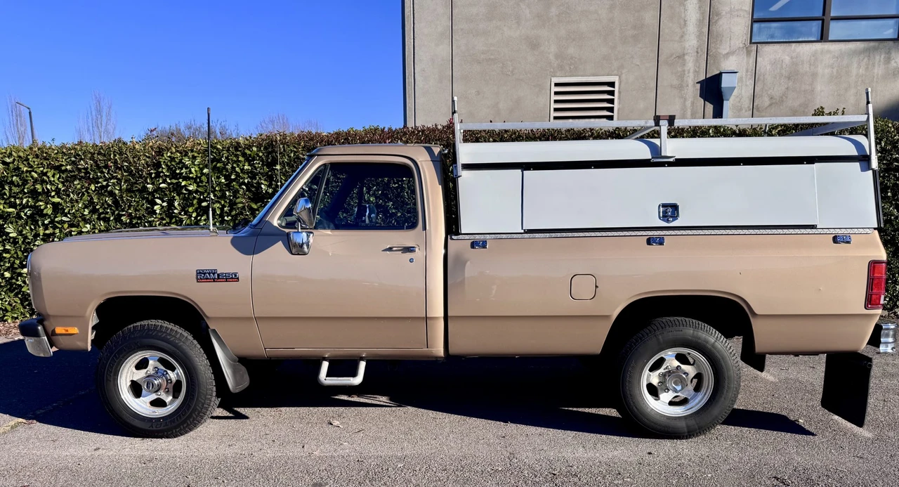 1991 Dodge Ram 1st Gen - Image 4 of 31