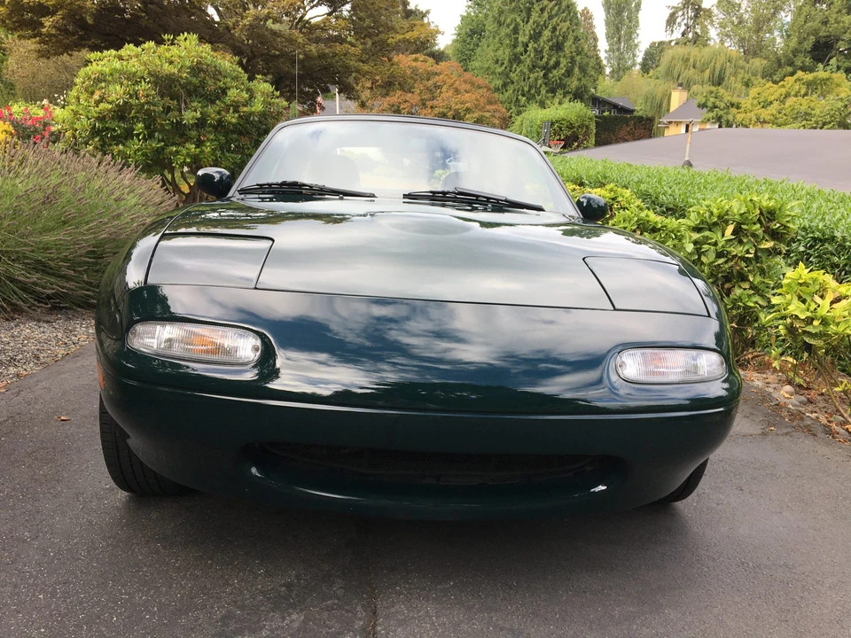 1991 Mazda NA MX-5 Miata - Image 11 of 31