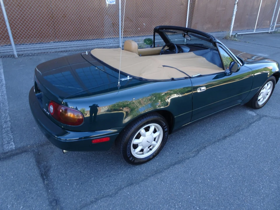 1991 Mazda NA MX-5 Miata - Image 7 of 31