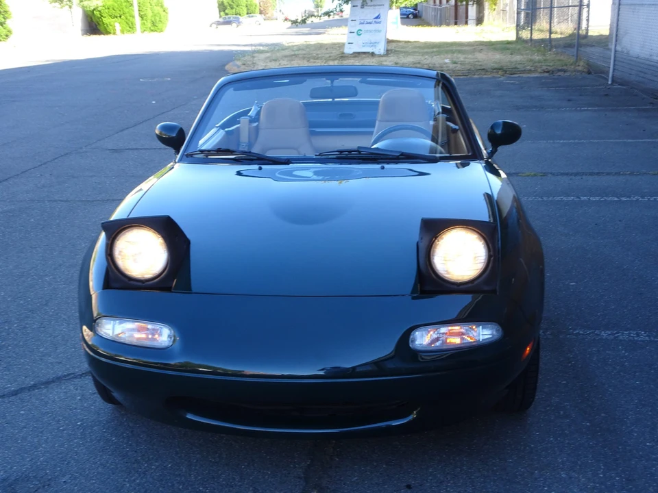 1991 Mazda NA MX-5 Miata - Image 12 of 31