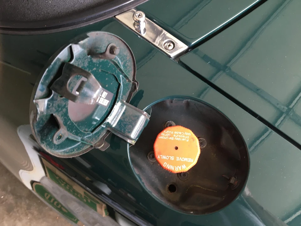 1991 Mazda NA MX-5 Miata - Image 18 of 31