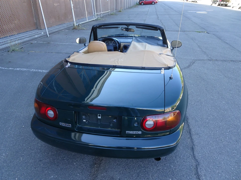 1991 Mazda NA MX-5 Miata - Image 6 of 31