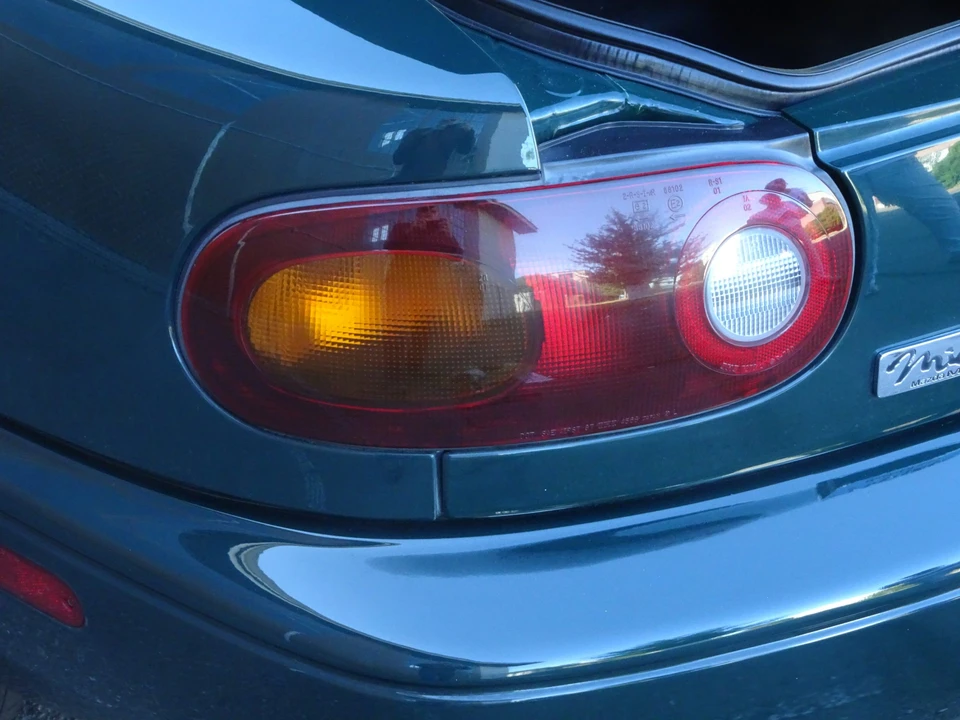 1991 Mazda NA MX-5 Miata - Image 19 of 31