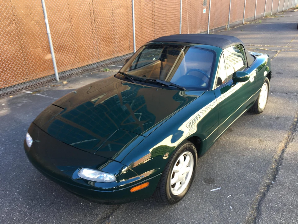 1991 Mazda NA MX-5 Miata - Image 2 of 31