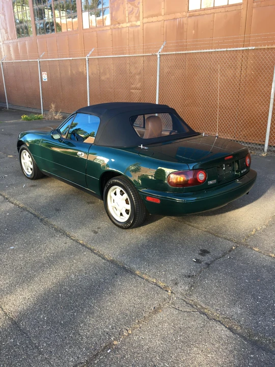 1991 Mazda NA MX-5 Miata - Image 4 of 31