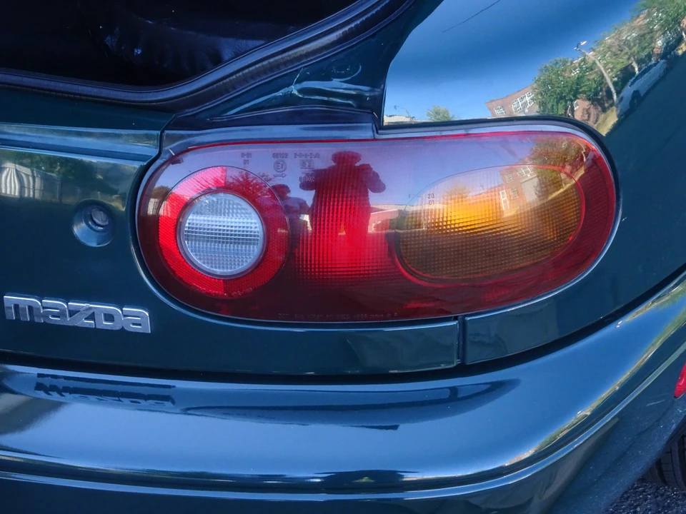 1991 Mazda NA MX-5 Miata - Image 24 of 31