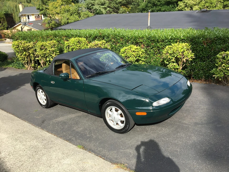 1991 Mazda NA MX-5 Miata - Image 10 of 31