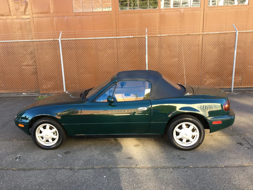 1991 Mazda NA MX-5 Miata - Image 3 of 31