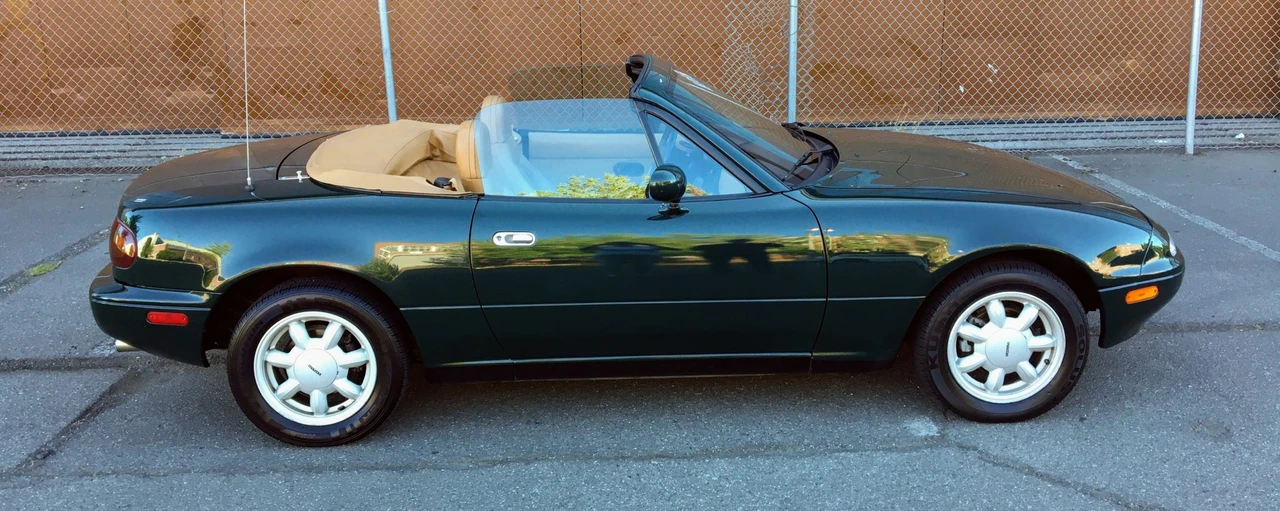 1991 Mazda NA MX-5 Miata - Image 8 of 31