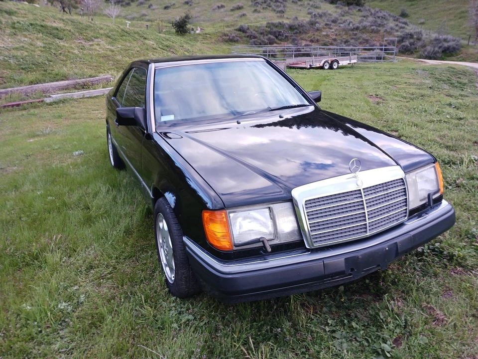 1991 Mercedes-Benz W124 E-Class - Image 27 of 31