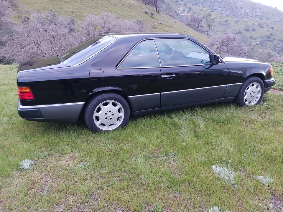 1991 Mercedes-Benz W124 E-Class - Image 21 of 31