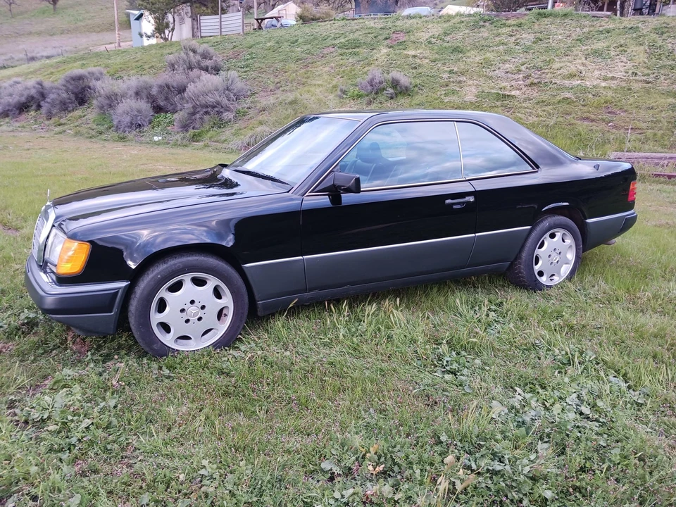 1991 Mercedes-Benz W124 E-Class - Image 5 of 31