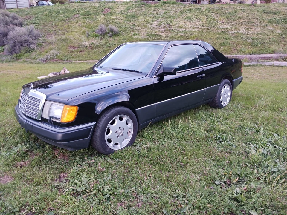 1991 Mercedes-Benz W124 E-Class - Image 4 of 31