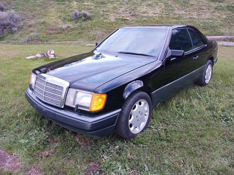 1991 Mercedes-Benz W124 E-Class - Image 3 of 31