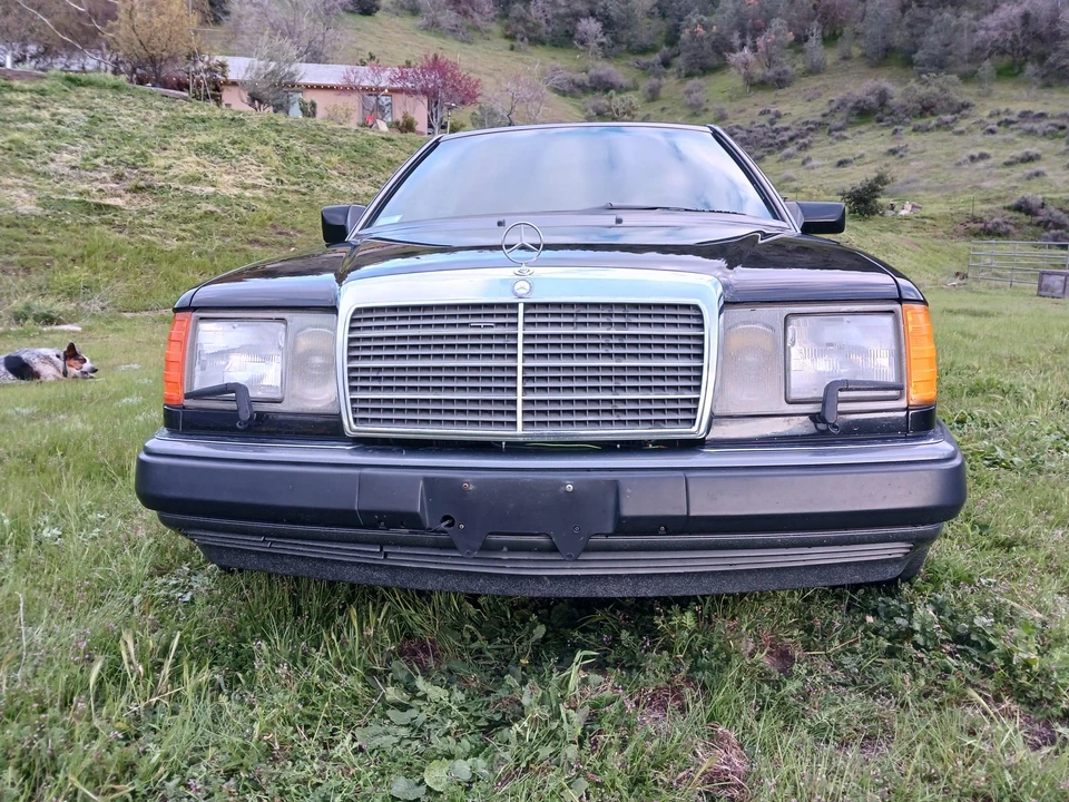 1991 Mercedes-Benz W124 E-Class - Image 29 of 31