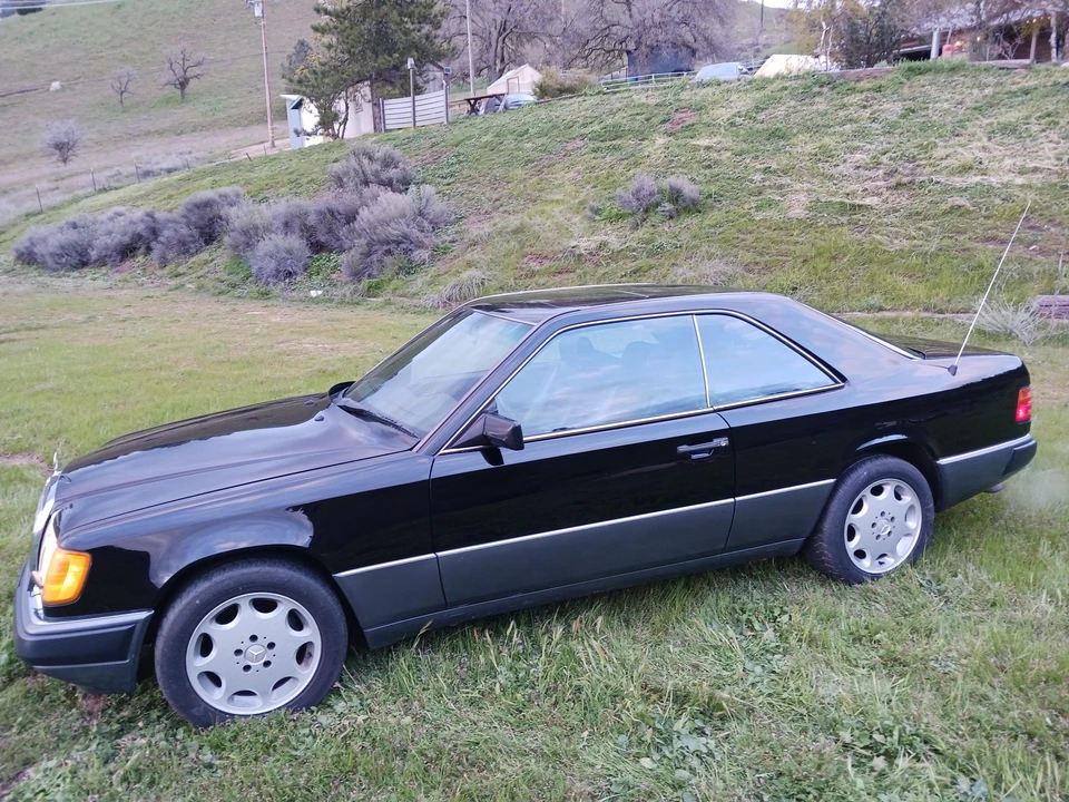 1991 Mercedes-Benz W124 E-Class - Image 6 of 31