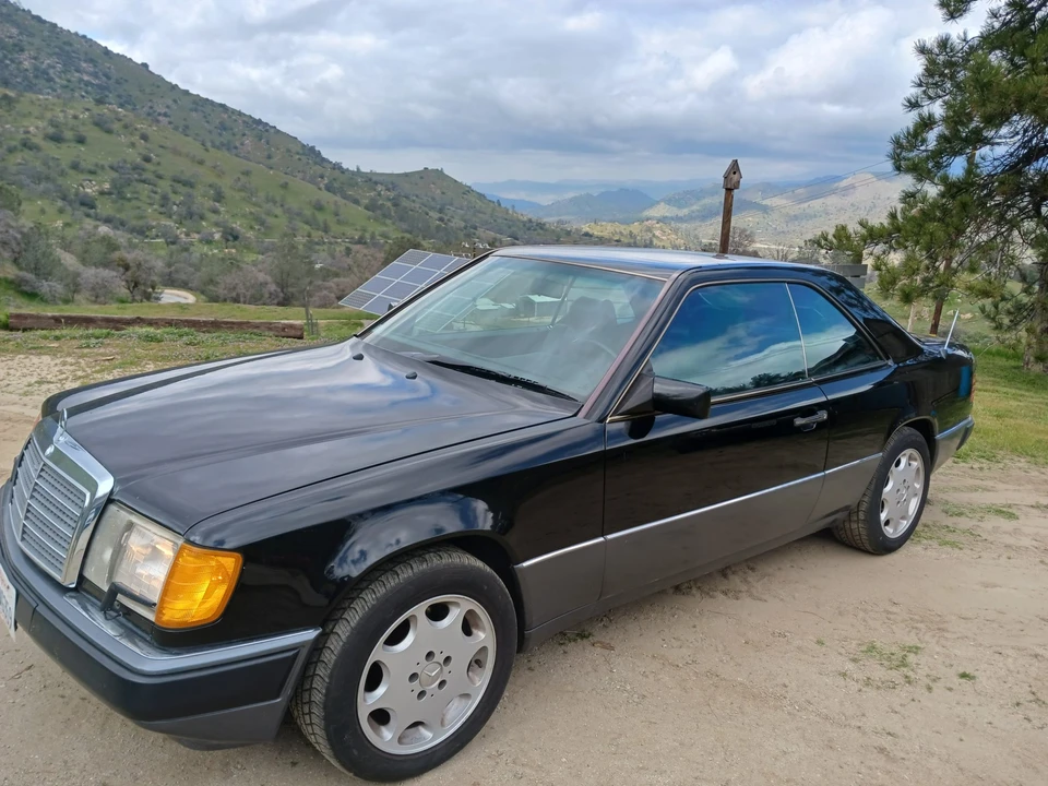 1991 Mercedes-Benz W124 E-Class - Image 31 of 31