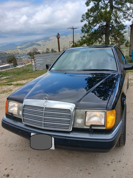 1991 Mercedes-Benz W124 E-Class - Image 30 of 31