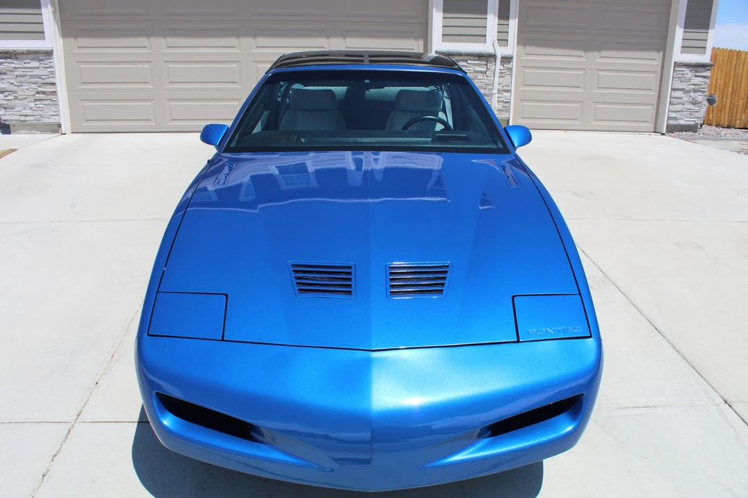1991 Pontiac Firebird Trans Am 3rd Gen - Image 6 of 31
