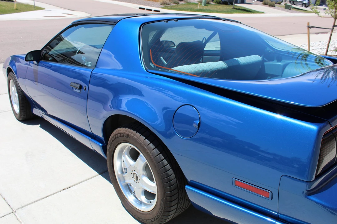 1991 Pontiac Firebird Trans Am 3rd Gen - Image 30 of 31