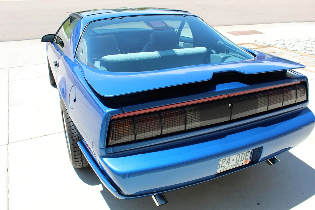 1991 Pontiac Firebird Trans Am 3rd Gen - Image 14 of 31