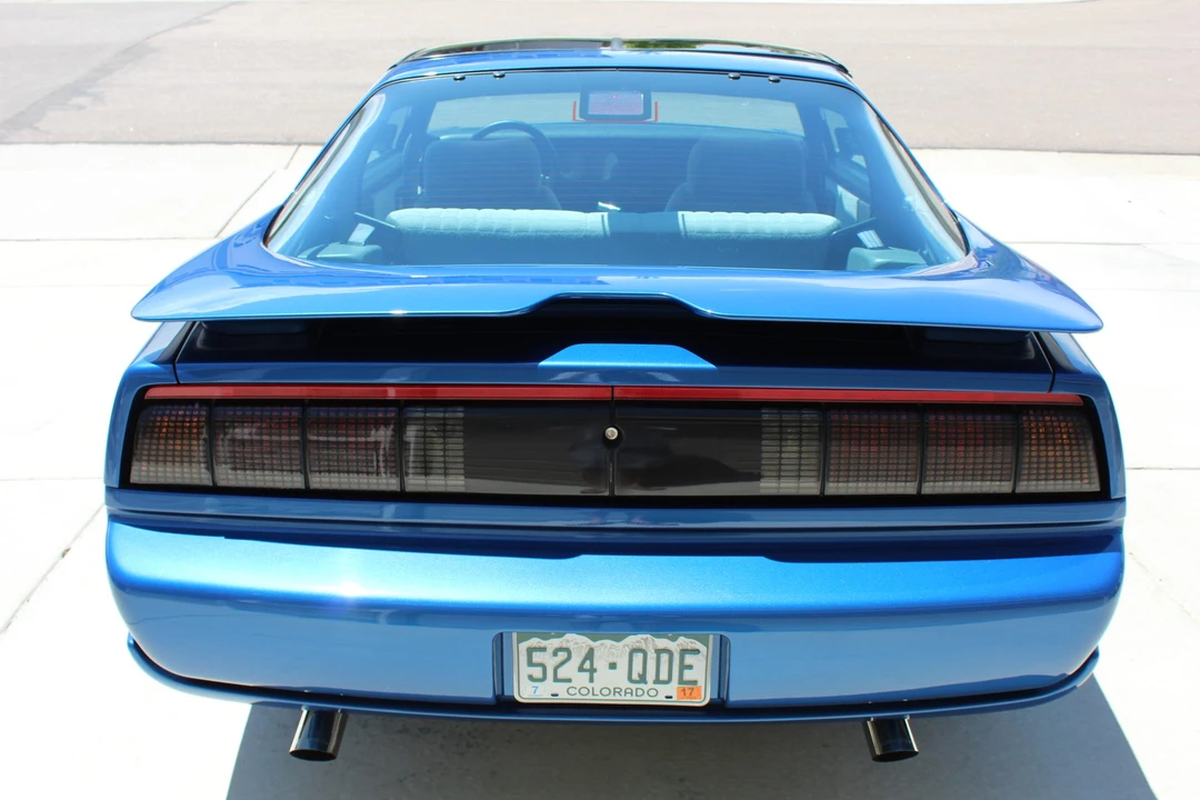 1991 Pontiac Firebird Trans Am 3rd Gen - Image 15 of 31