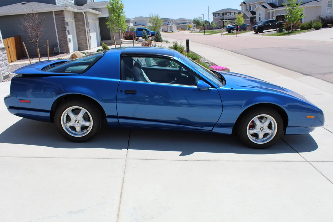 1991 Pontiac Firebird Trans Am 3rd Gen - Image 16 of 31