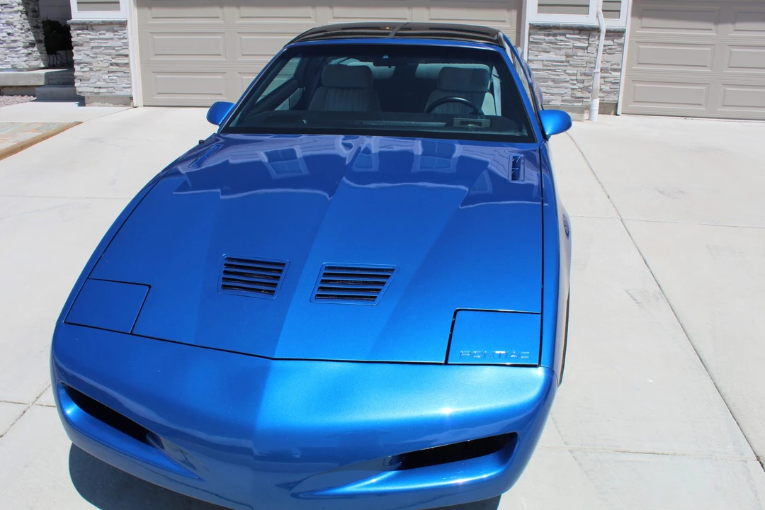 1991 Pontiac Firebird Trans Am 3rd Gen - Image 7 of 31