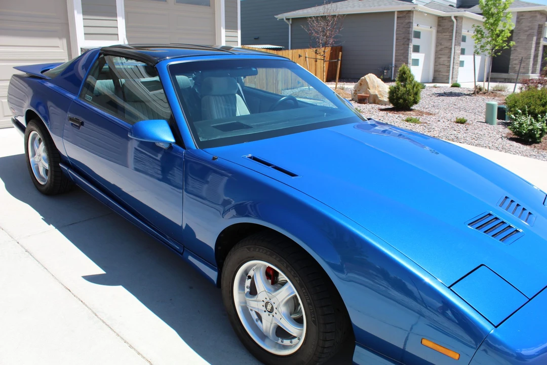 1991 Pontiac Firebird Trans Am 3rd Gen - Image 23 of 31