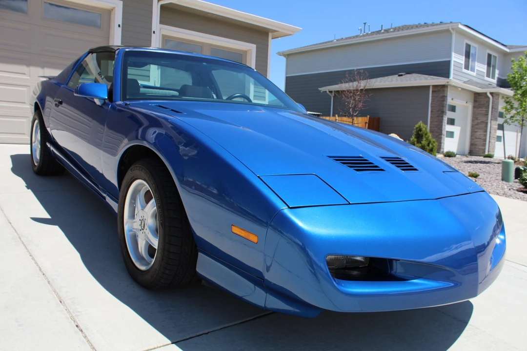 1991 Pontiac Firebird Trans Am 3rd Gen - Image 4 of 31
