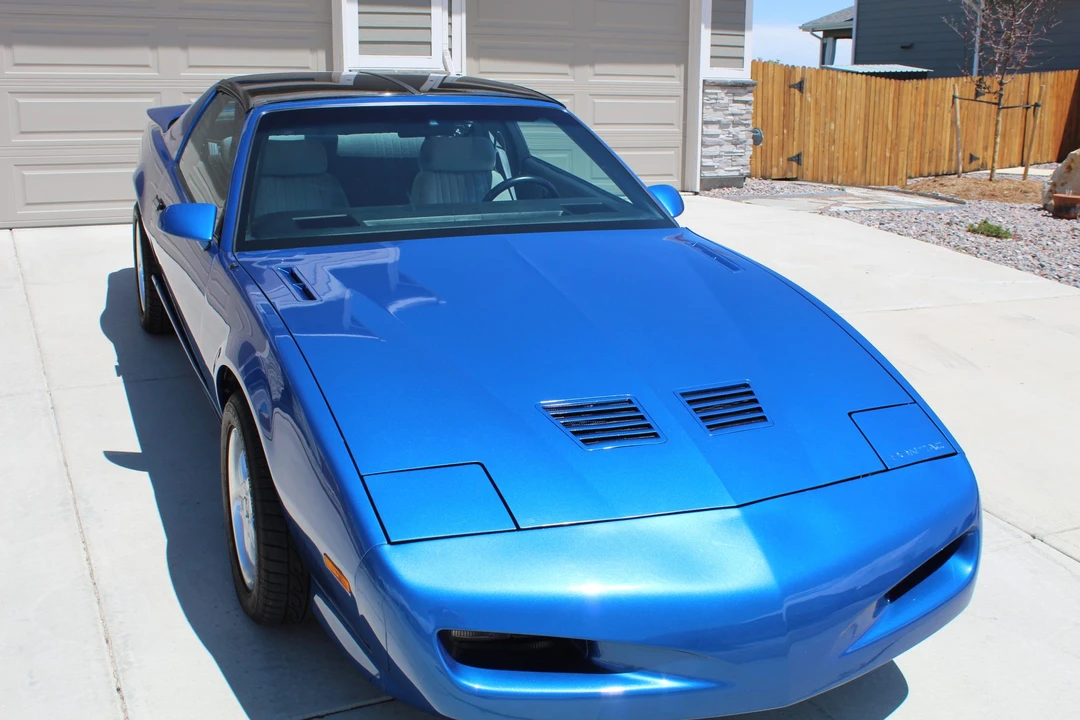 1991 Pontiac Firebird Trans Am 3rd Gen - Image 5 of 31