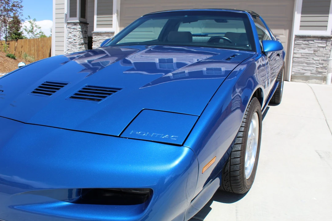 1991 Pontiac Firebird Trans Am 3rd Gen - Image 26 of 31