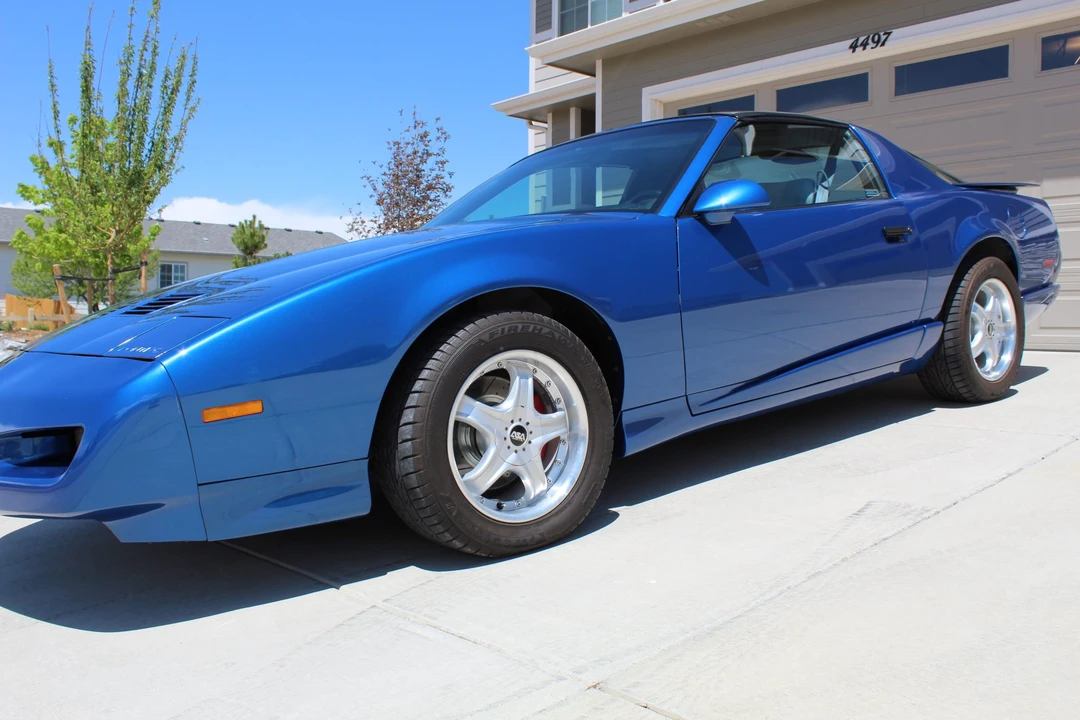1991 Pontiac Firebird Trans Am 3rd Gen - Image 28 of 31