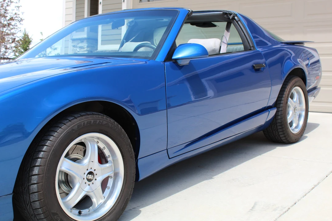 1991 Pontiac Firebird Trans Am 3rd Gen - Image 27 of 31