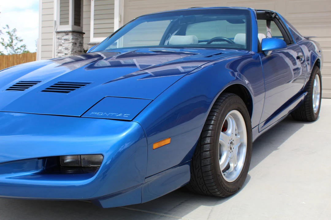 1991 Pontiac Firebird Trans Am 3rd Gen - Image 25 of 31