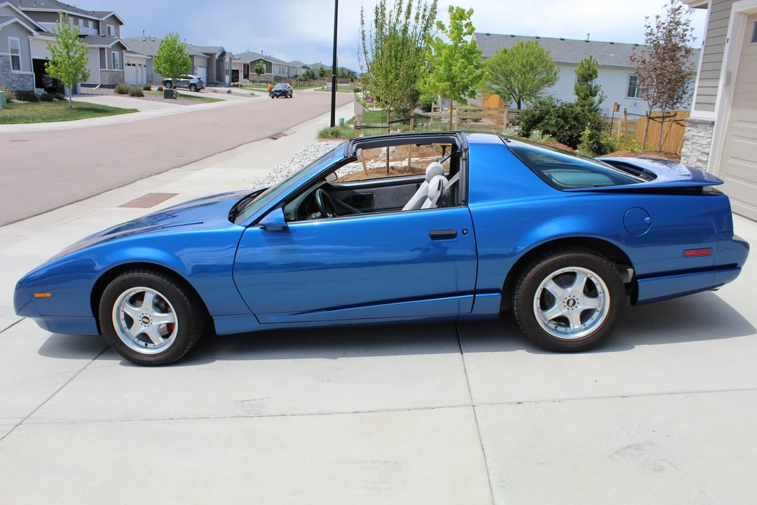 1991 Pontiac Firebird Trans Am 3rd Gen - Image 22 of 31