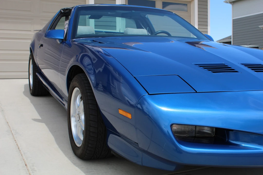 1991 Pontiac Firebird Trans Am 3rd Gen - Image 24 of 31