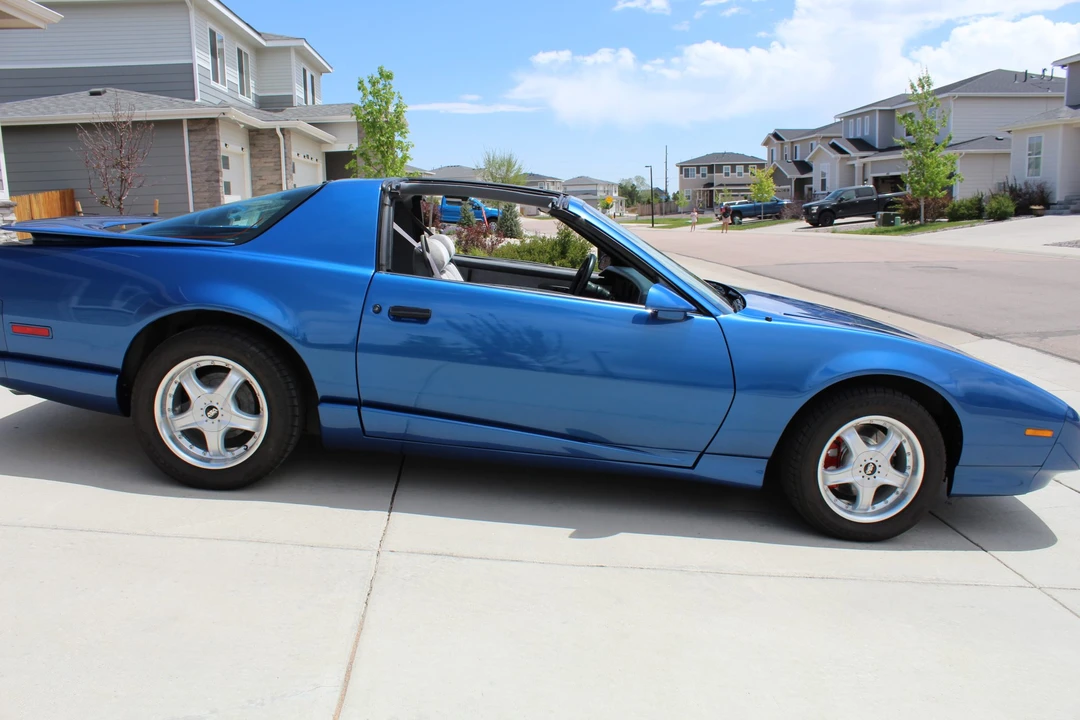 1991 Pontiac Firebird Trans Am 3rd Gen - Image 18 of 31