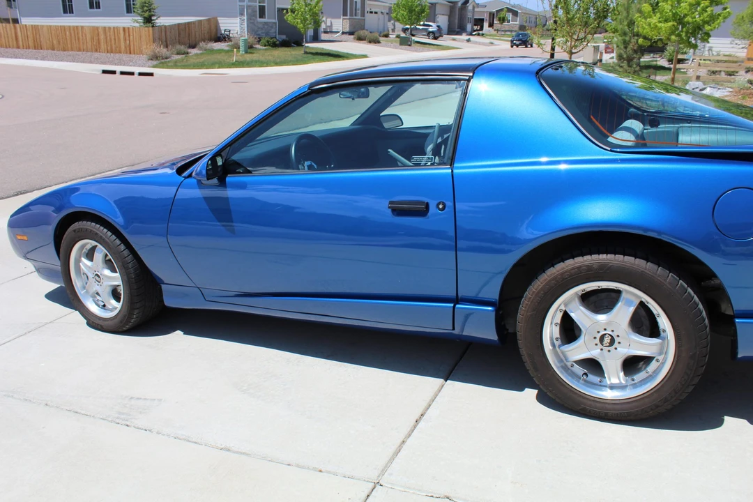 1991 Pontiac Firebird Trans Am 3rd Gen - Image 29 of 31