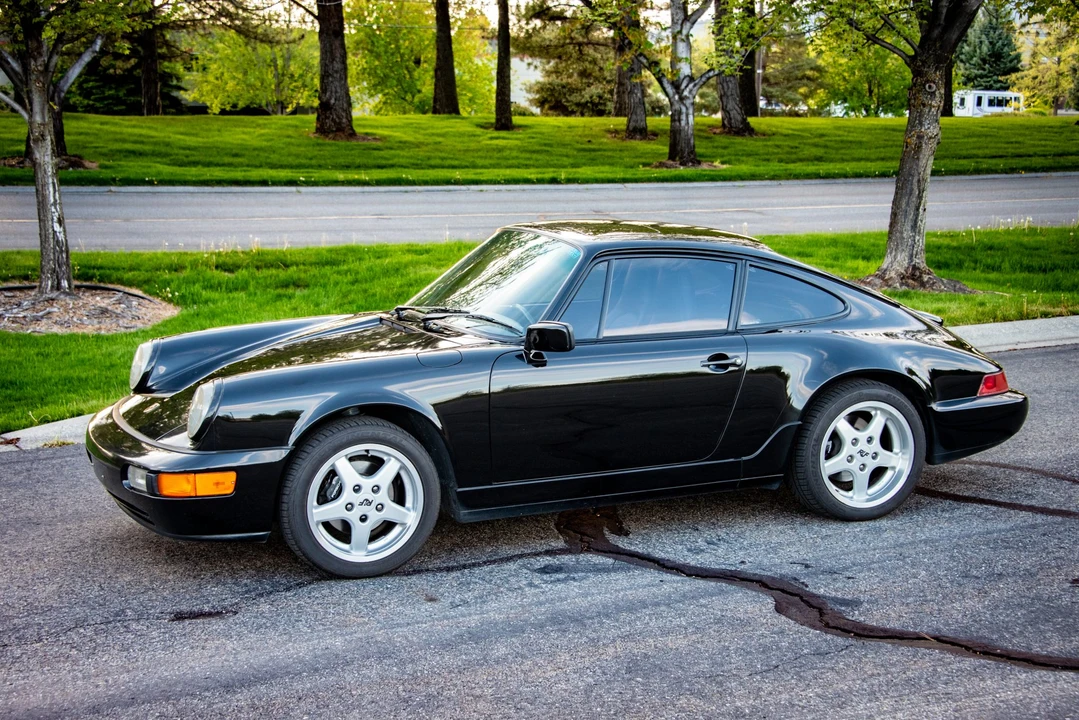 1991 Porsche 964 Carrera - Image 4 of 31
