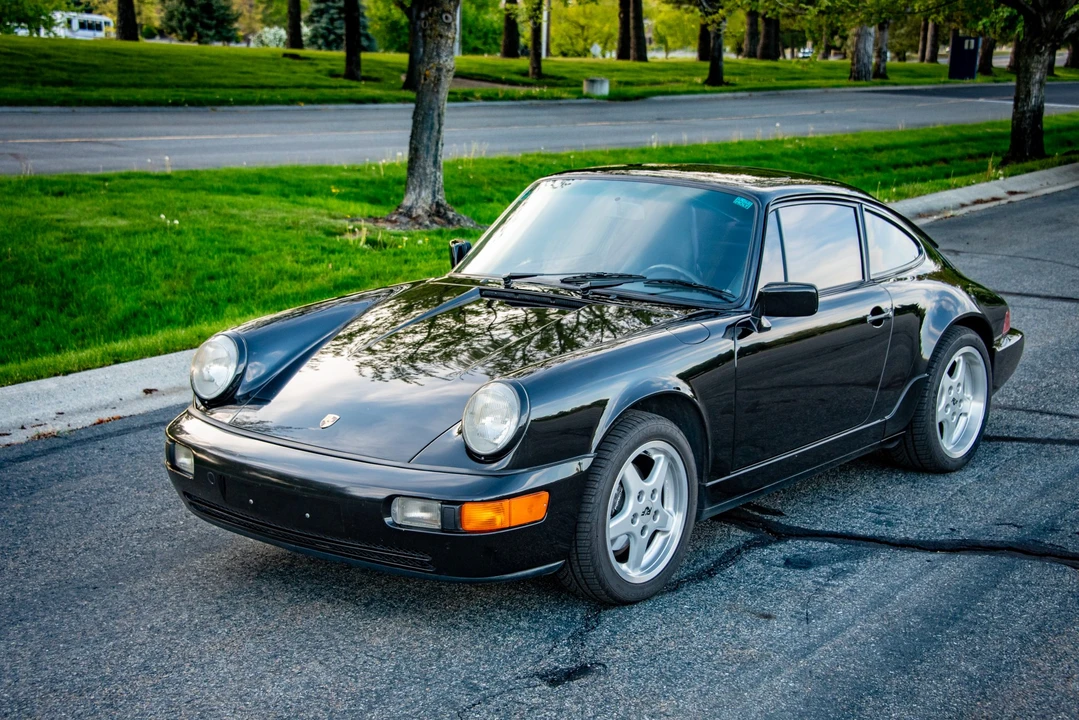 1991 Porsche 964 Carrera - Image 2 of 31