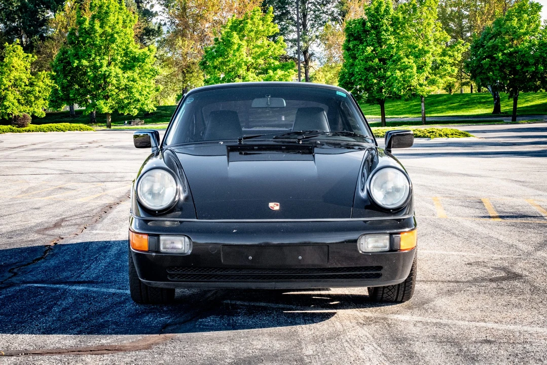 1991 Porsche 964 Carrera - Image 12 of 31
