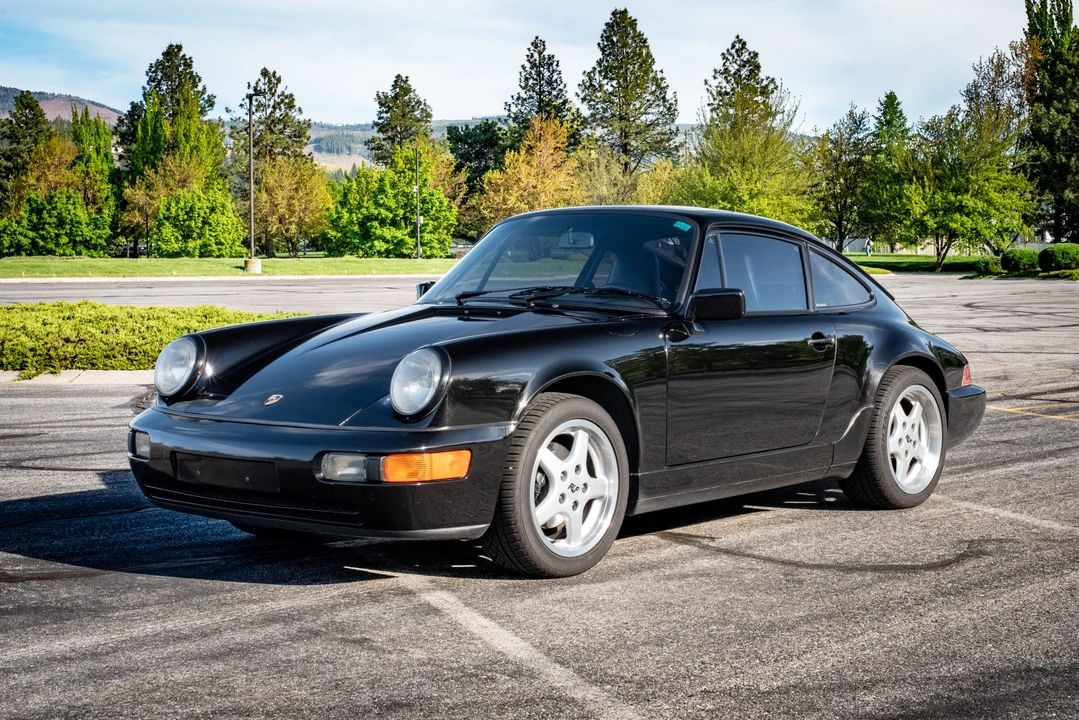 1991 Porsche 964 Carrera - Image 3 of 31